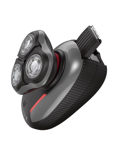 Quick Shave Rotary Shaver